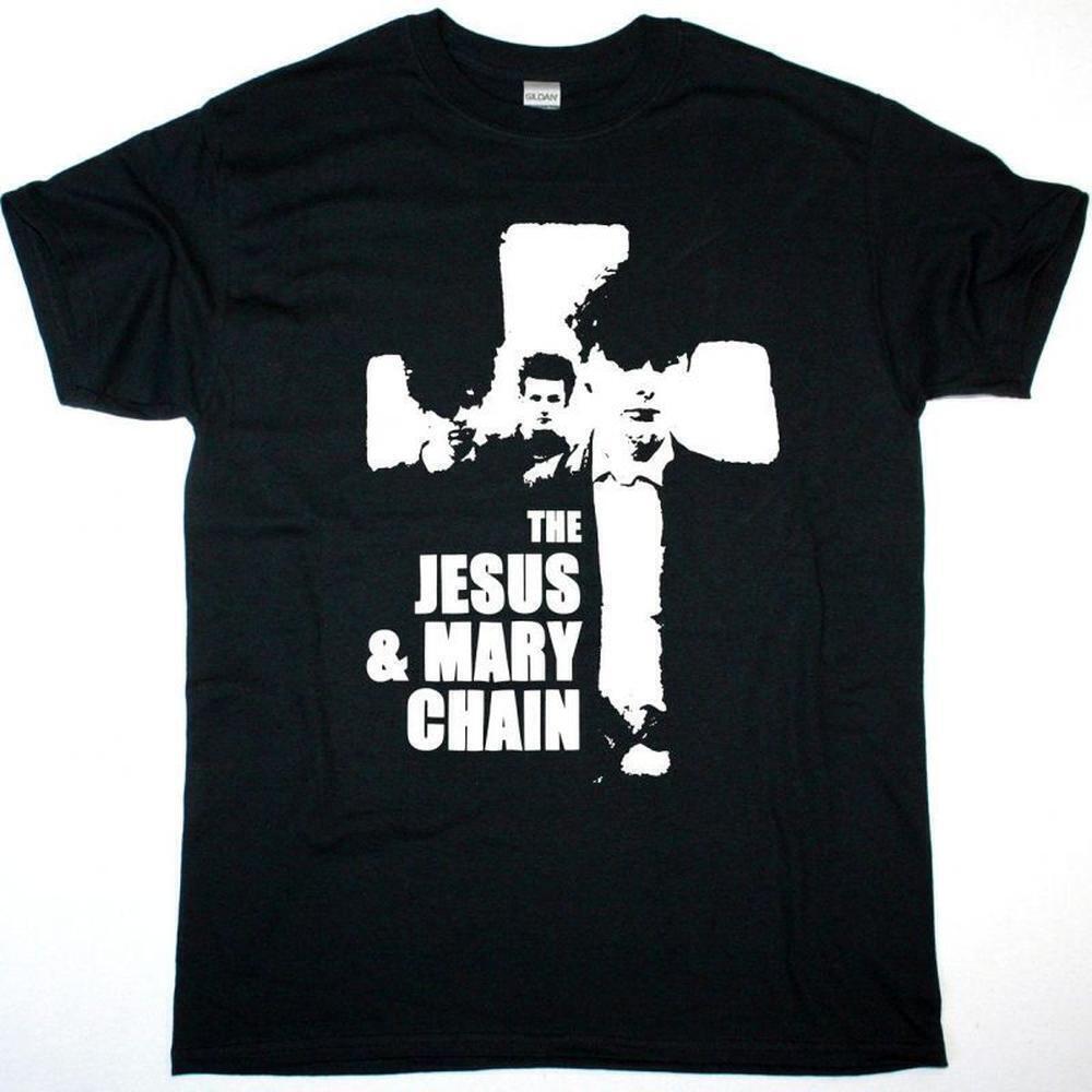 Jesus Mary Chain Indie Rock Band Fan Gift Unisex T-Shirt